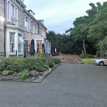 The New Clifton House Hotel Нюкасъл ъпон Тайн Екстериор снимка