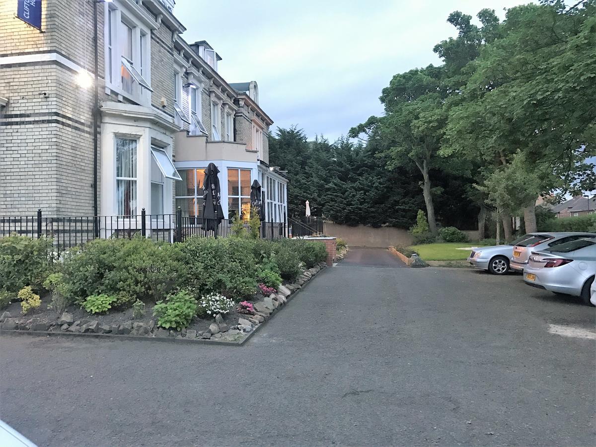 The New Clifton House Hotel Нюкасъл ъпон Тайн Екстериор снимка