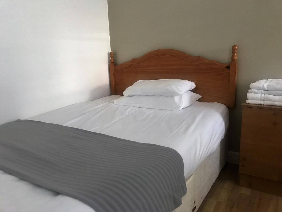 The New Clifton House Hotel Нюкасъл ъпон Тайн Екстериор снимка