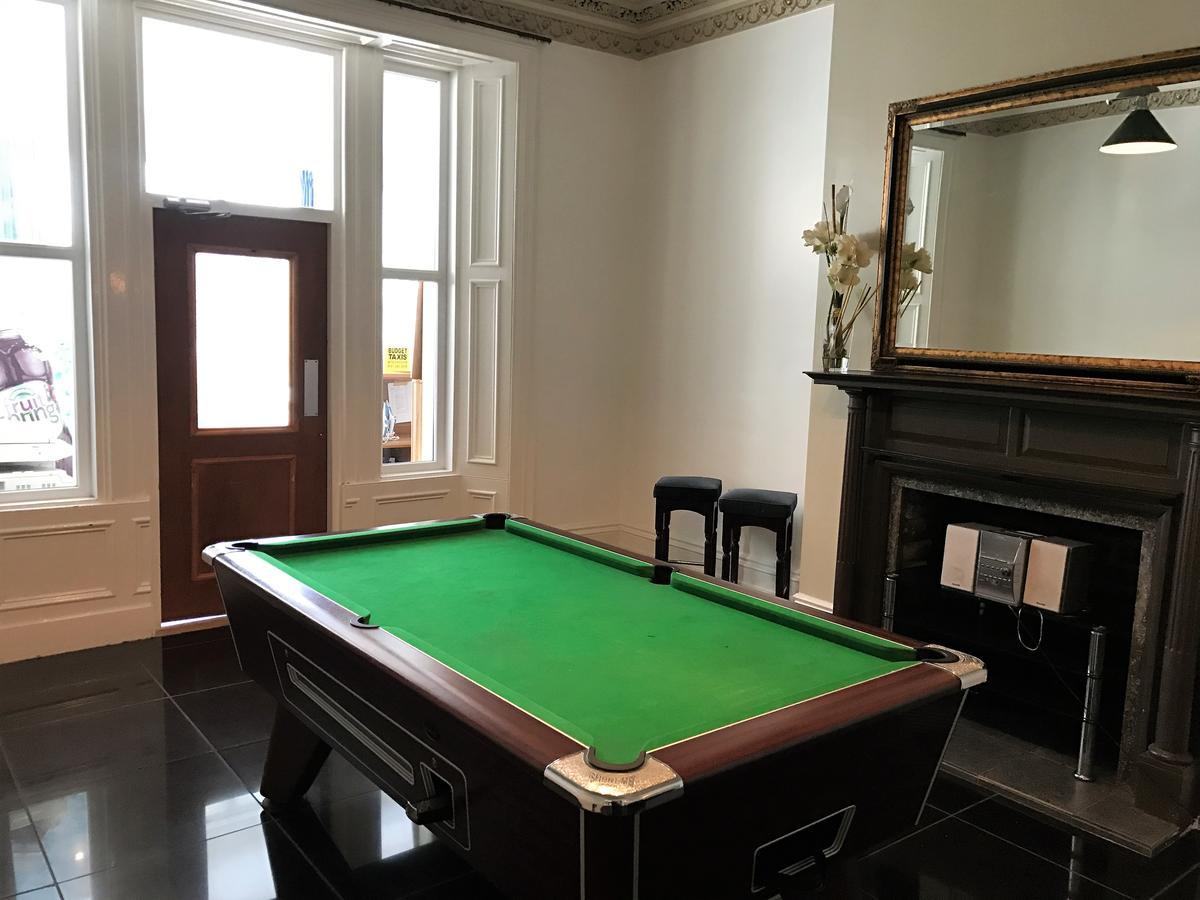 The New Clifton House Hotel Нюкасъл ъпон Тайн Екстериор снимка
