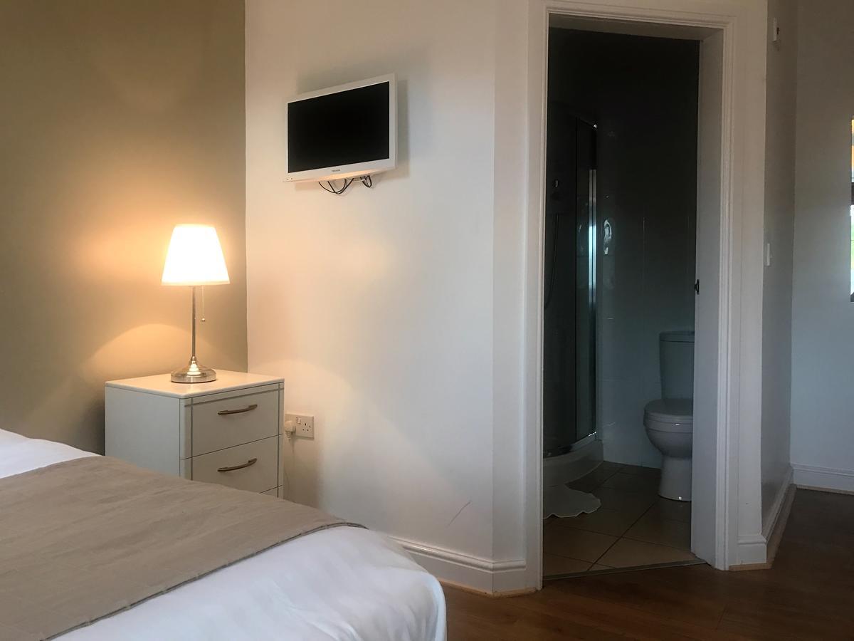 The New Clifton House Hotel Нюкасъл ъпон Тайн Екстериор снимка
